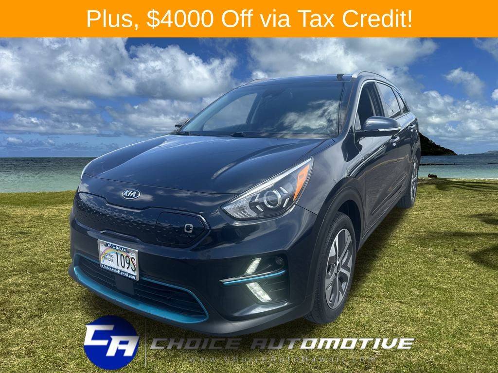 2020 Kia Niro Ev