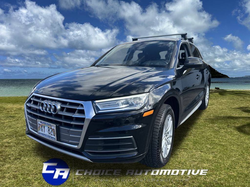 2020 Audi Q5