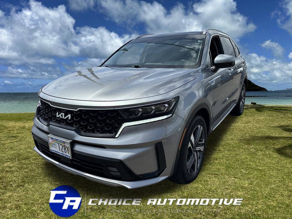 2022 Kia Sorento Plug-in Hybrid