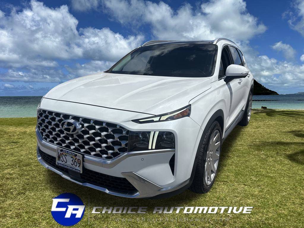 2022 Hyundai Santa Fe