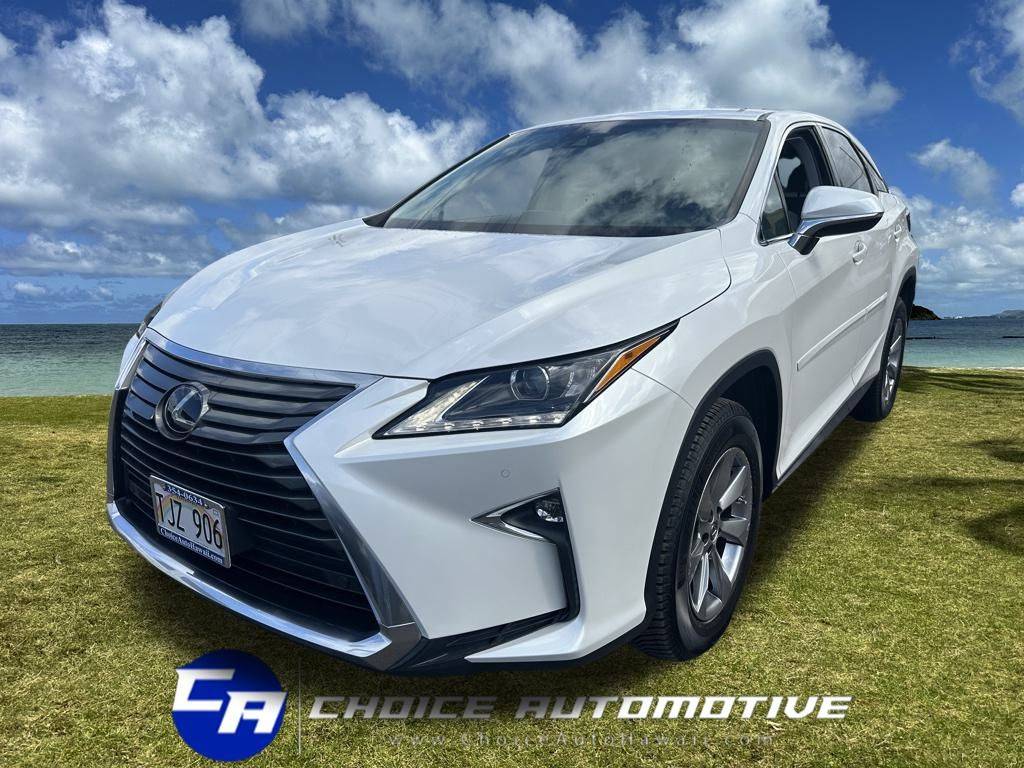 2018 Lexus RX