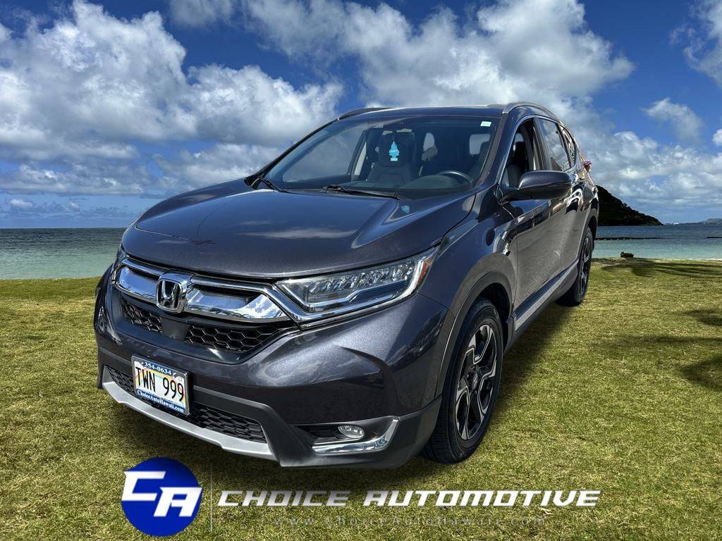 2019 Honda CR-V