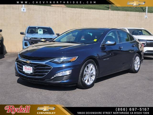 2022 Chevrolet Malibu