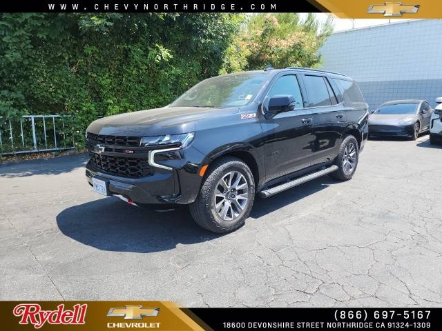 2024 Chevrolet Tahoe