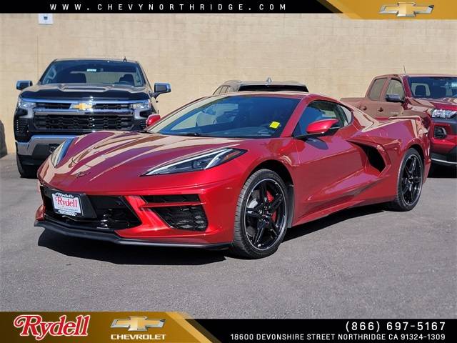 2022 Chevrolet Corvette