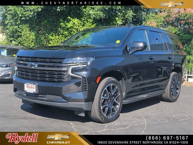2021 Chevrolet Tahoe