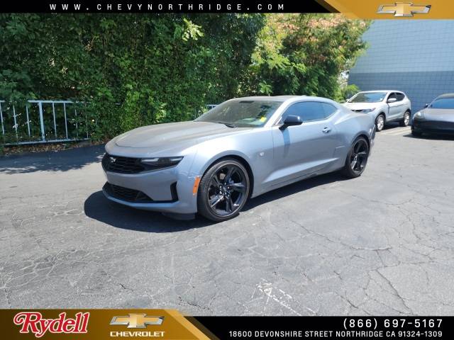 2020 Chevrolet Camaro