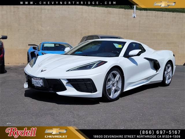 2021 Chevrolet Corvette
