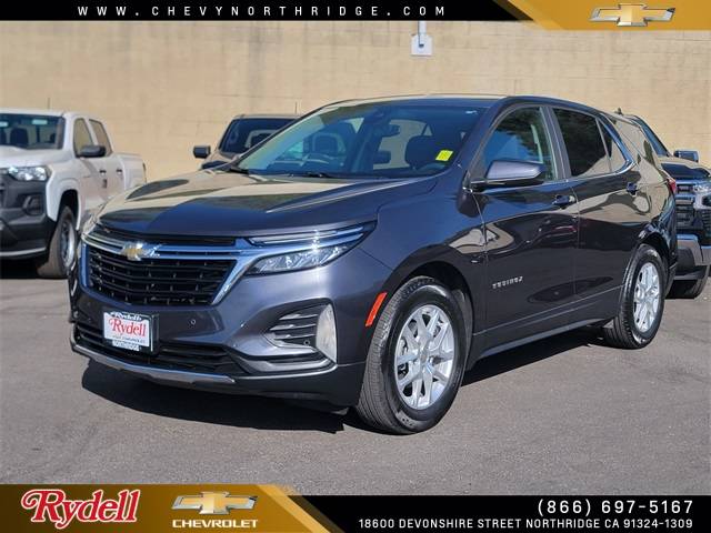 2022 Chevrolet Equinox
