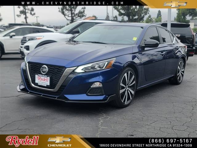 2022 Nissan Altima