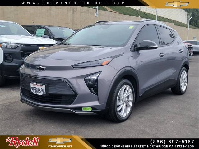 2023 Chevrolet Bolt Euv
