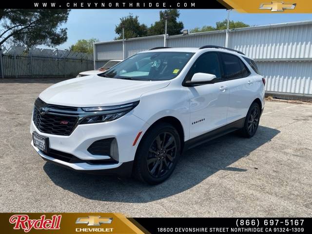 2022 Chevrolet Equinox