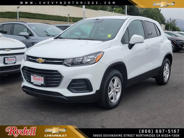 2022 Chevrolet TRAX