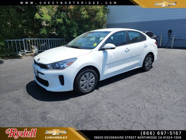 2020 Kia RIO