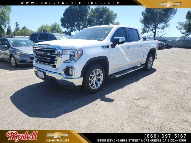 2019 GMC Sierra 1500