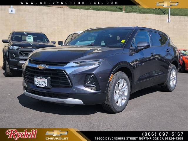 2022 Chevrolet Blazer