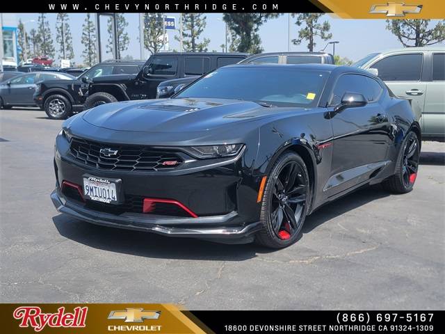 2022 Chevrolet Camaro