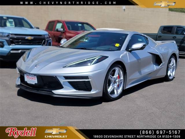 2020 Chevrolet Corvette