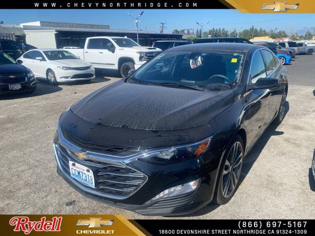 2022 Chevrolet Malibu