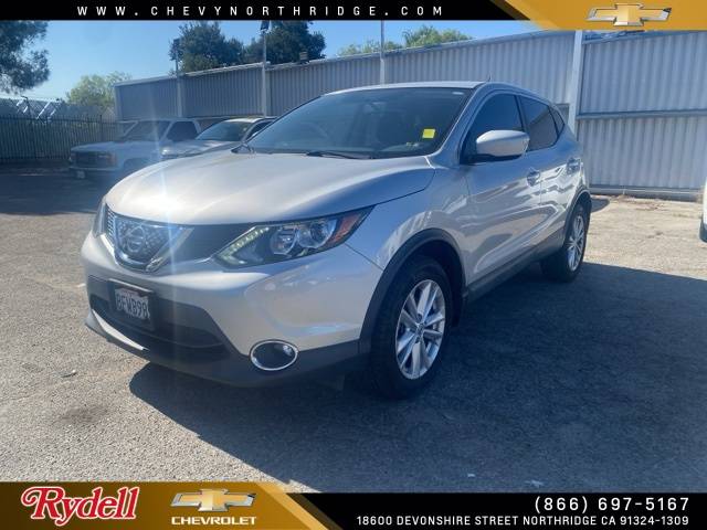 2018 Nissan Rogue Sport