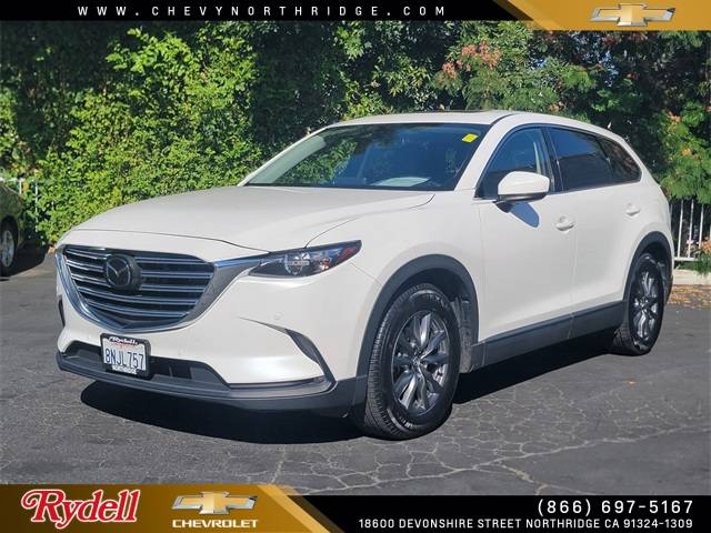 2020 Mazda CX-9