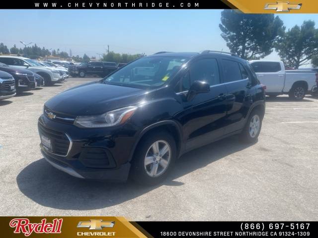 2019 Chevrolet TRAX