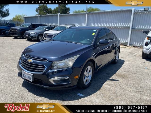 2016 Chevrolet Cruze Limited