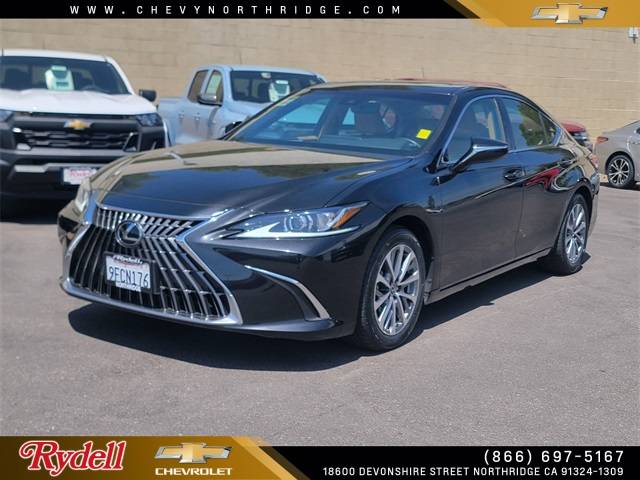 2023 Lexus ES
