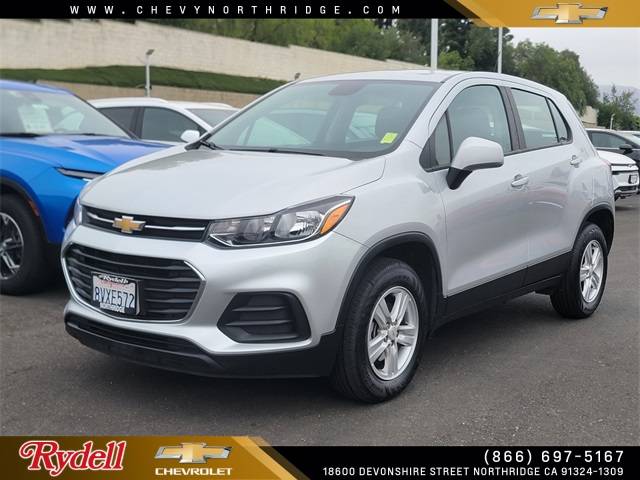 2021 Chevrolet TRAX