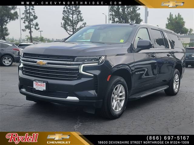 2023 Chevrolet Suburban