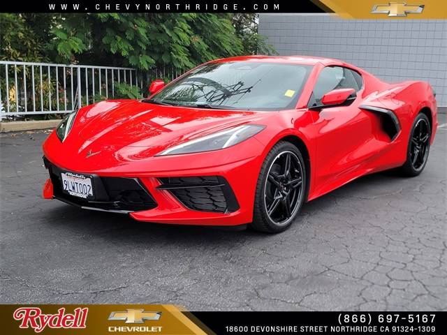2024 Chevrolet Corvette