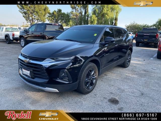 2021 Chevrolet Blazer
