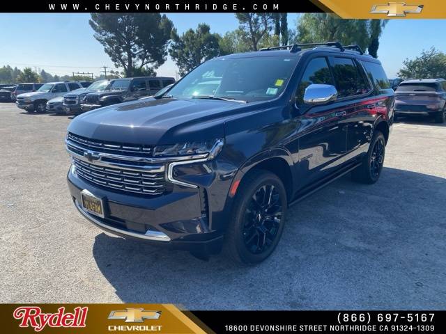 2022 Chevrolet Tahoe