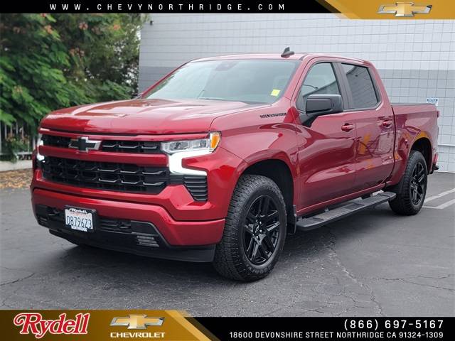 2024 Chevrolet Silverado 1500