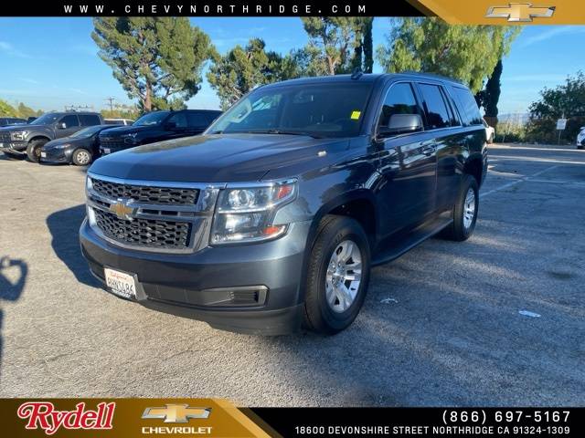 2019 Chevrolet Tahoe