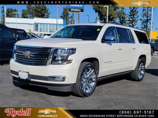 2020 Chevrolet Suburban