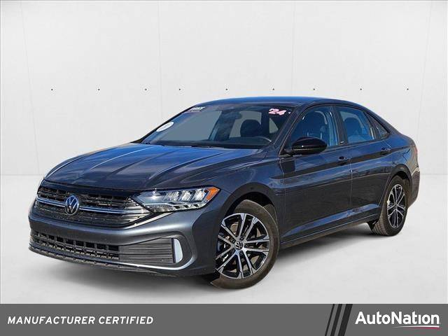 2024 Volkswagen Jetta
