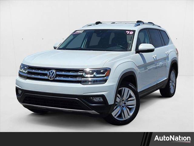 2019 Volkswagen Atlas
