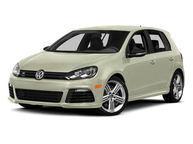 2012 Volkswagen Golf R