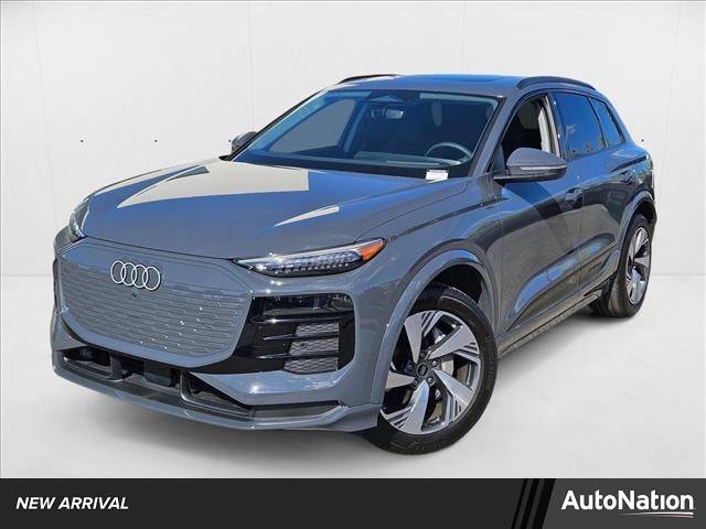 2025 Audi Q6 E-tron