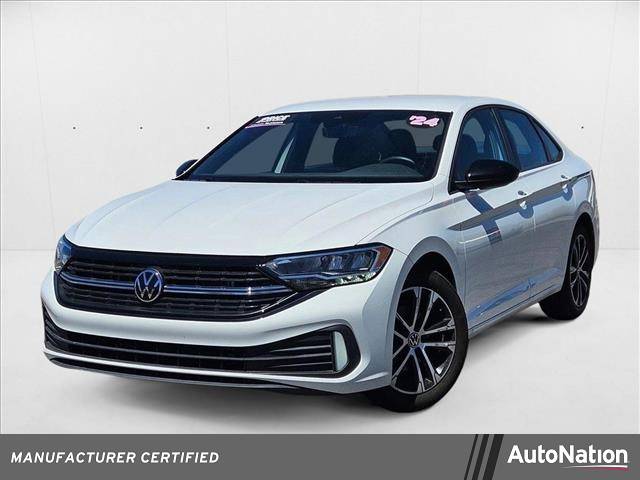2024 Volkswagen Jetta