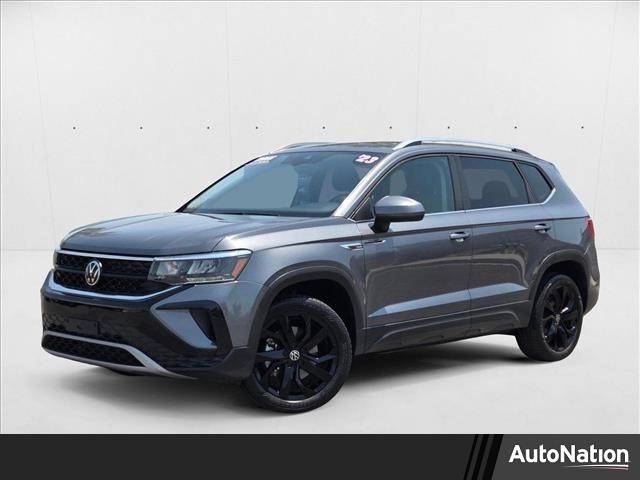 2023 Volkswagen Taos