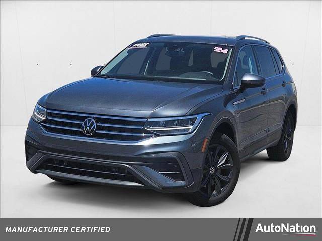 2024 Volkswagen Tiguan