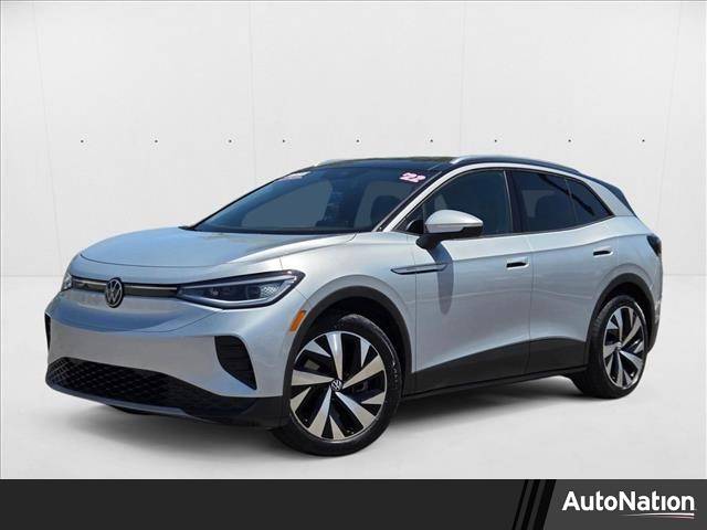 2022 Volkswagen Id.4