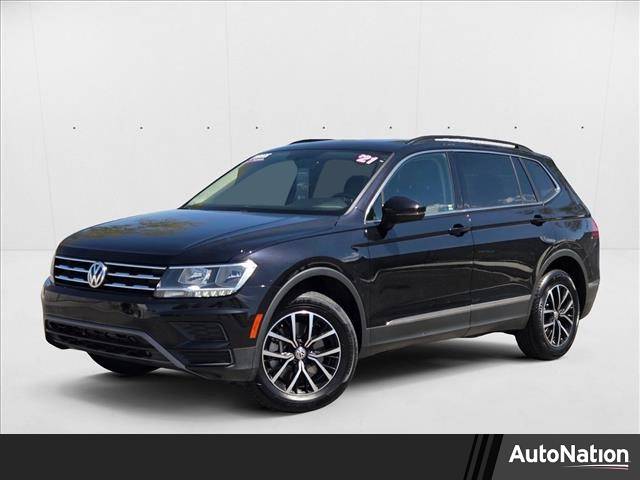 2021 Volkswagen Tiguan
