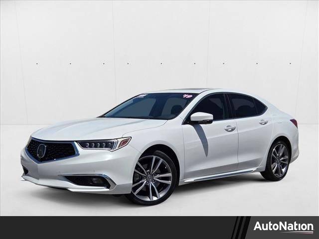 2019 Acura TLX