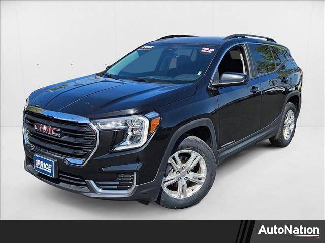2022 GMC Terrain