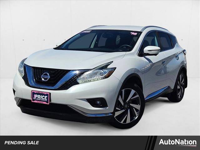 2016 Nissan Murano
