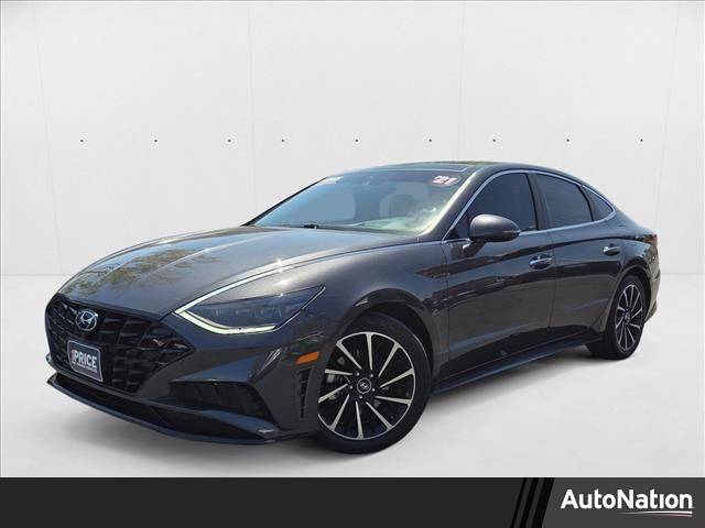 2021 Hyundai Sonata