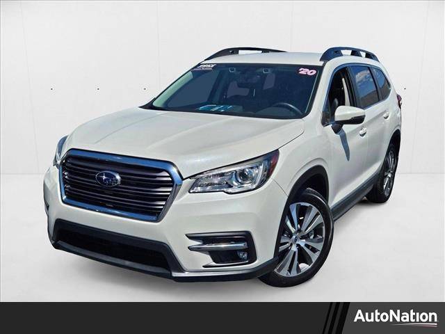 2020 Subaru Ascent